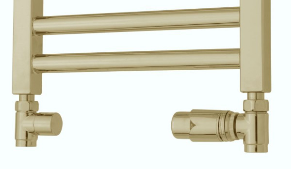 TVS kleppen 210, goud, 210GU