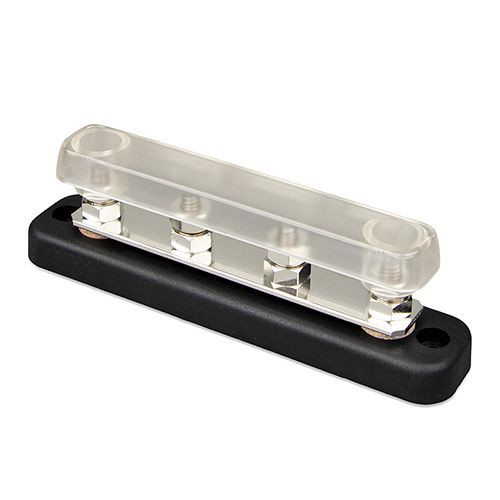 Victron Energierail 150A 4P + deksel, 392106