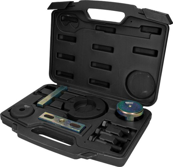 KS Tools injectiepomp wieltrekkerset voor VAG, 13-delig, 405.0100