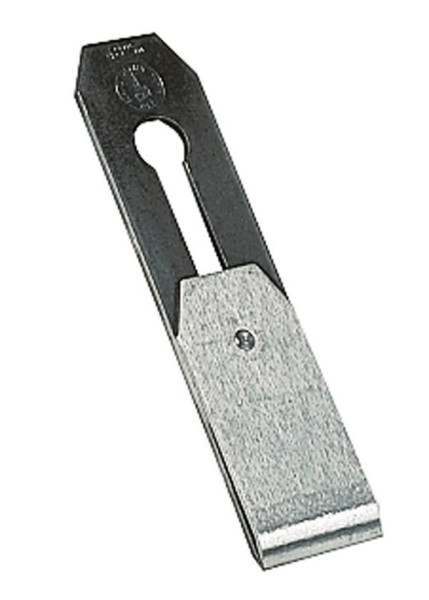 Ulmia dubbel strijkijzer, met klep, 48 mm, 101.385