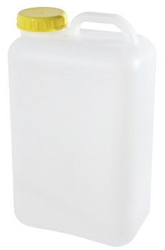 Contacto waterjerrycan 19 liter incl. deksel, 3076/019