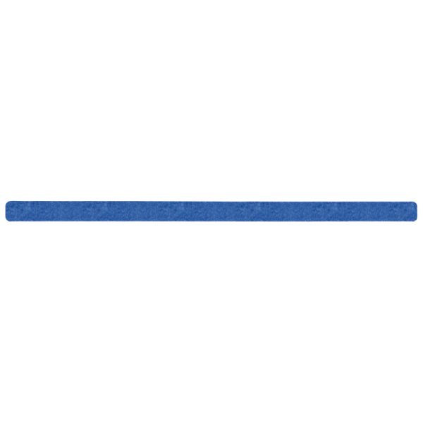 m2 antislipbekleding universeel blauw enkele stroken 50x1000mm, VE: 10 stuks, M1BV100502