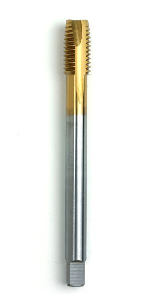 GSR machinetap DIN 2184-1 (DIN376) metrische draad vorm B HSSE-TiN M 18, 02105290