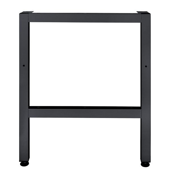 ADB werkbankonderstel 850 mm, antracietgrijs, RAL 7016, 42532