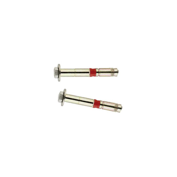 Stone HGS bevestigingsset, 1 paar (2 stuks), plug M8 x 100 mm, voor gat-Ø 12 mm, 13632