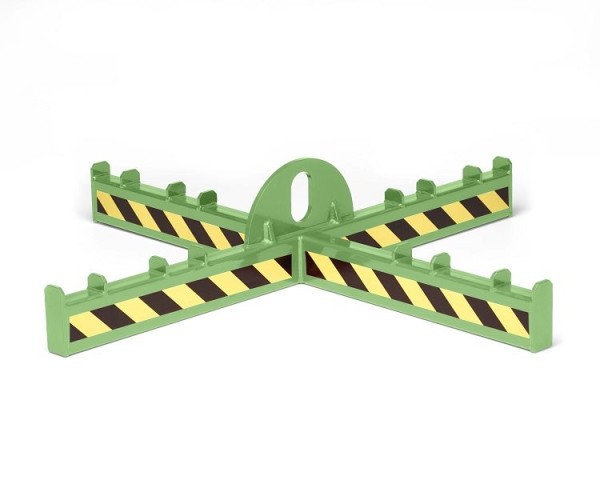 RR Industrietechnik Big Bag kraantraverse type RBKT RAL 6011, 100800323