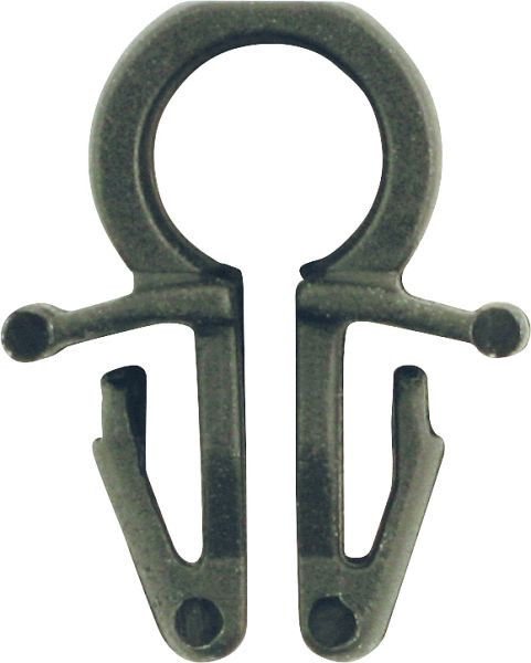 KS Tools kabelclip draad diameter 5 mm, verpakking van 50, 420.5960