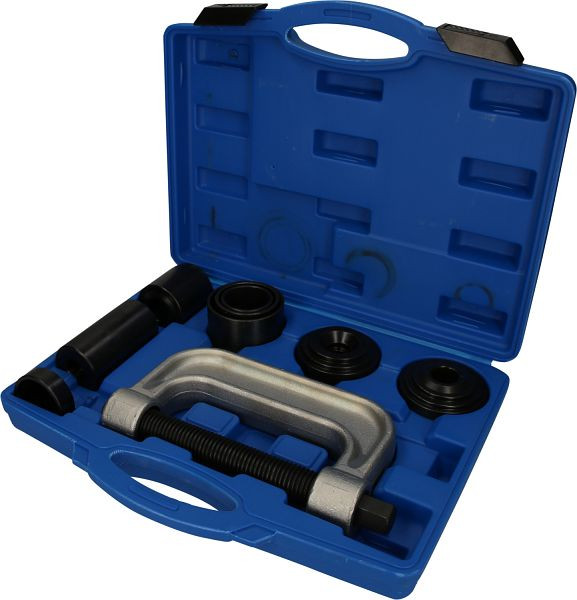 Brilliant Tools 4in1 kogelgewrichttrekkerset, 9-delig, BT661100