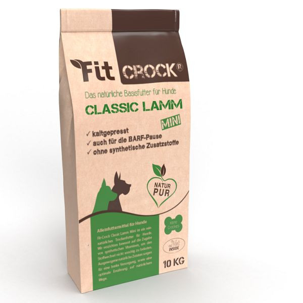 cdVet Fit-Crock Classic Lam Mini 10 kg, 4413