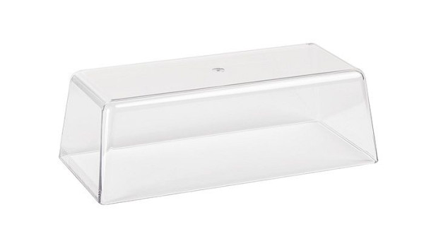 APS kap voor het koningsgebakbord, 29,5 x 13,5 cm, hoogte: 10 cm, polystyreen, 06401
