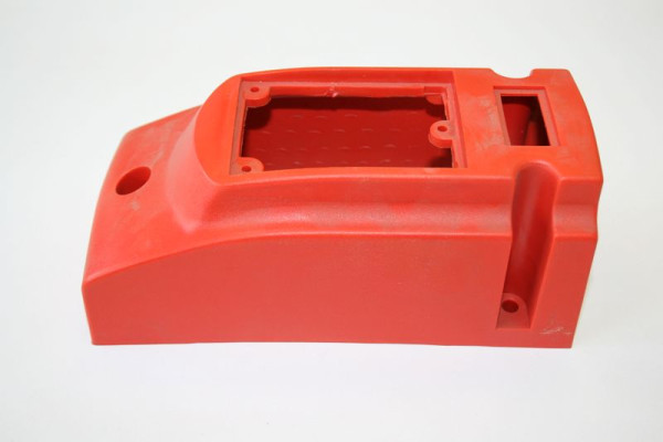 ELMAG PVC-afdekking grijs (voorboorkop) voor KBM 16 T/S, 9106018