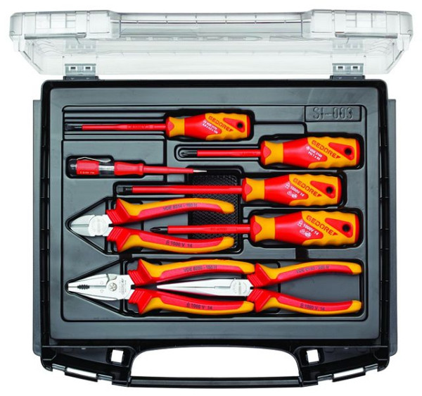 GEDORE VDE gereedschapsset 8-delig in i-BOXX 72, 1828045