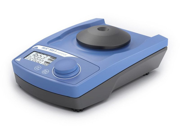 IKA orbitaal schudapparaat, MS 3 controle, 0020016017