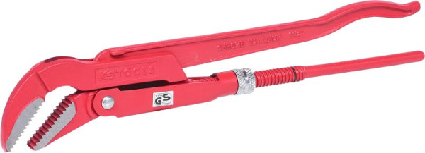 KS Tools hoekpijptang, 45° haaks, 1.1/2'', 112.1500