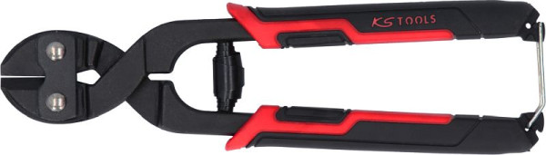 KS Tools Mini-boutenschaar, zelflossend, 8", 119.0005