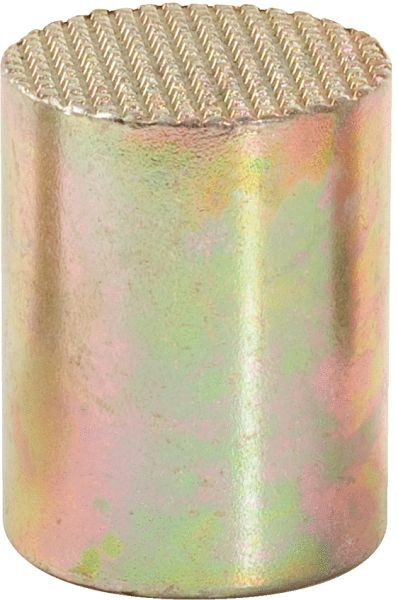 KS Tools steekopzetstuk, gegroefde cilinder, diameter 50mm, 160.0190