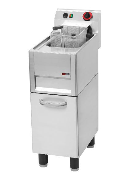 RM Thermik Series 600, elektrische friteuse, 330x600x900mm, 13 L bak, FE-31/13ELT
