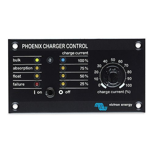 Victron Energy bedieningspaneel voor lader Phoenix, 321972