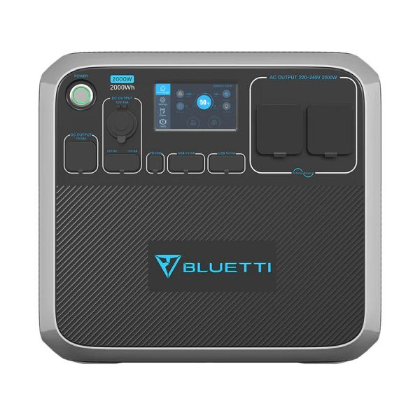 BLUETTI-centrale AC200P, 2000W, 2000Wh, AC200P