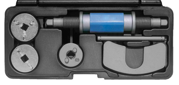 SW-Stahl Universeel remzuiger-draaigereedschap, 6-delig, 01466L
