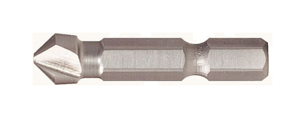 KS Tools 1/4" HSS Co kegel- en ontbraamverzinkboor 90°, 8,3 mm, 336.0301