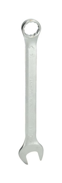Brilliant Tools Combinatiesleutel 18 mm BT011918
