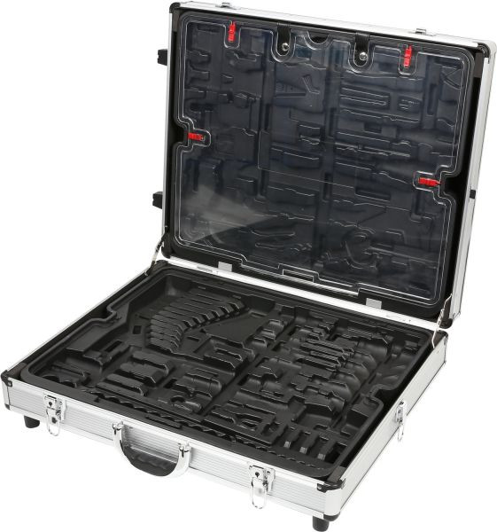 KS Tools aluminium lege koffer voor 911.0735, 911.0735-99