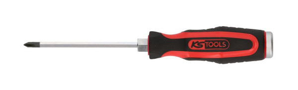 KS Tools ERGOTORQUEmax slagkapschroevendraaier, PH0, 151.1101