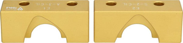 Brilliant Tools nokkenasblokkeergereedschapset voor Lancia 2.4 20V, BT591270
