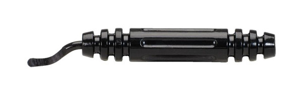KS Tools snelontbramer voor RVS, lengte x diameter: 90x15mm, 103.5007