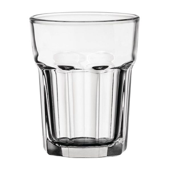 Olympia Orleans halfplate Tumbler 20cl, VE: 12 stuks, GF938