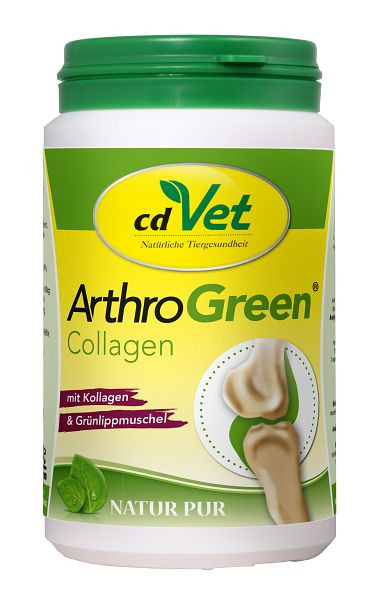 cdVet ArthroGreen Collageen 130g, 1420