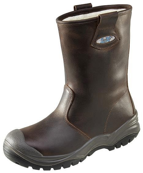 Lupriflex Aqua Offshore Winter, waterdichte veiligheidswinterschoen, maat: 39, VE: 1 paar, 3-359-39