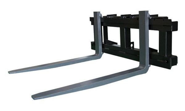 Teutona palletvork Schäffer incl. vorken 1200 mm, 24470