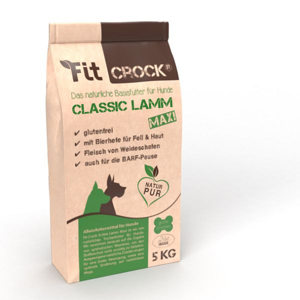 cdVet Fit-Crock Classic Lam Maxi 5 kg, 4407