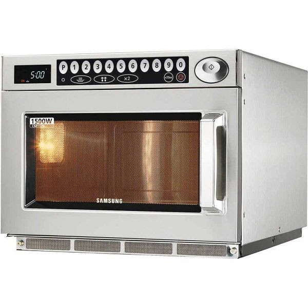 SAMSUNG magnetron digitaal, 1500 watt, afmetingen 464 x 597 x 368 mm (BxDxH), KE3007150