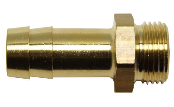 AEROTEC slangtule 14 mm, 3/8 inch ET messing, 10.135.59