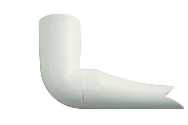Marley Speier DN 53 wit, 082448
