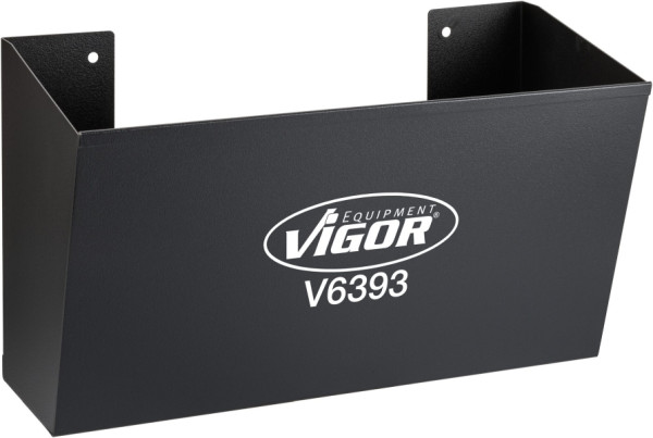 VIGOR documenthouder, groot, bodemdiepte 100 mm, V6393