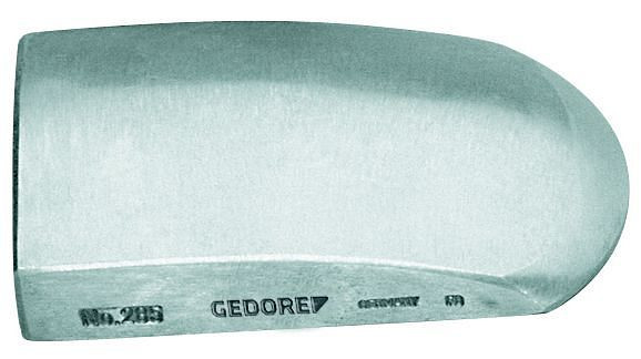 GEDORE uitdeukambeeld, 111 x 68 x 23,5 mm, 6462020