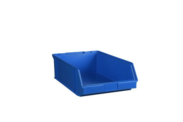 Plastipol-Scheu K 200 / 1-2 S PLASTIBOX BLAUW, 500/450 mm x 300 mm x 145 mm, 20K12S11