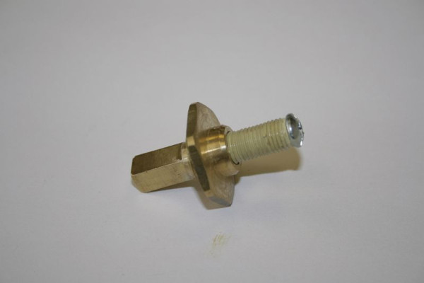 ELMAG stelschroef nr. 4 + moer nr. 5 voor model F (M) G, FR (M) G, RG, 9402534