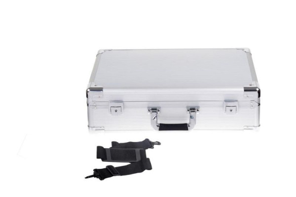 Legamaster presentatiekoffer PREMIUM, aluminium, 2400 stuks, 7-225500