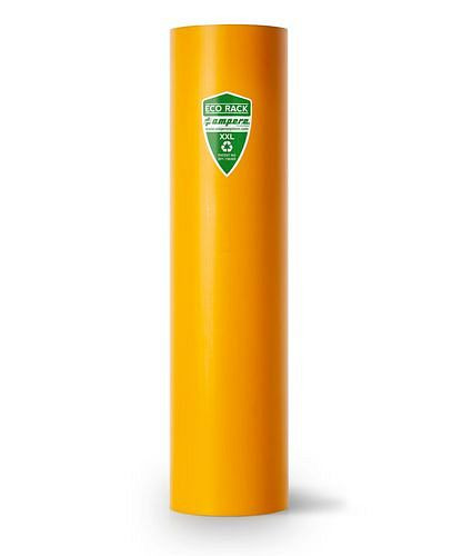 Ampere plankaanrijbeveiliging ECO-RACK type XXL, geel, voor plankkolombreedte 111-120 mm, 263577
