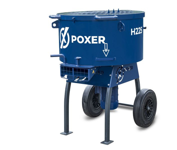 POXER H225 verplichte mixer, 2781_225_0000