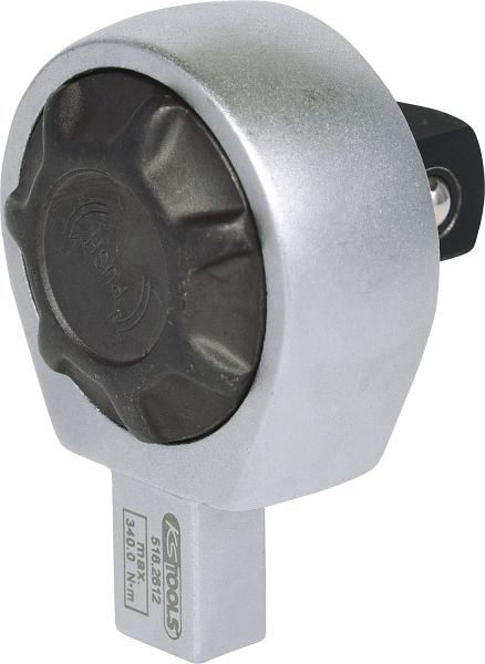 KS Tools Omschakelratel 9x12mm, 1/2", 516.2612