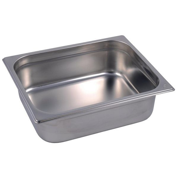 Gastro M RVS GN bak 6.5cm GN1/2, GR715