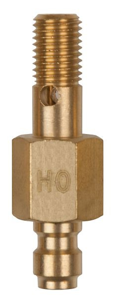 KS Tools banjobout M8x1,0 en 1/4" slangaansluiting, 150.2360