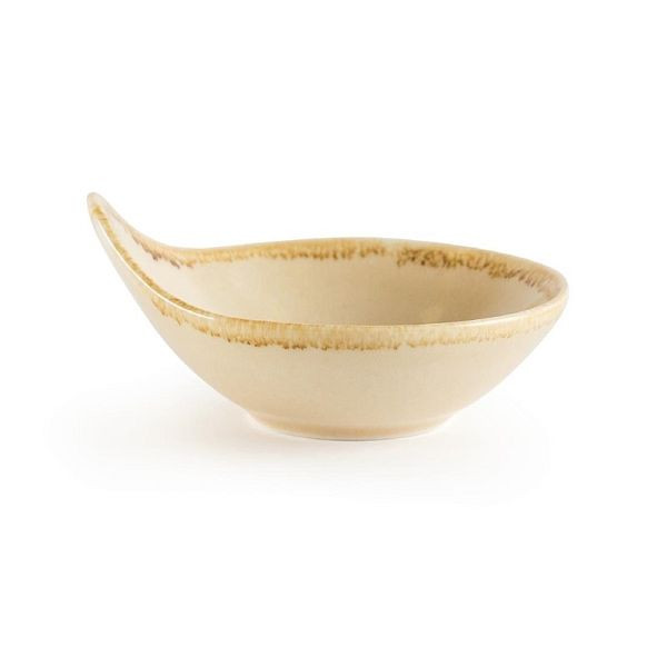 Olympia Oven dipschaal zandsteen 10cm, VE: 12 stuks, GP336