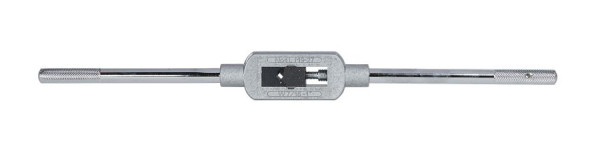 SW-stalen tapsleutel, M9-M27, maat 4, verstelbaar, volgens DIN 1814, 81806L